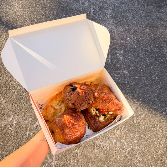 Morning Tea Catering Boxes