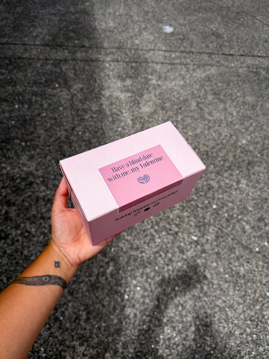 Blind Date Treat Box