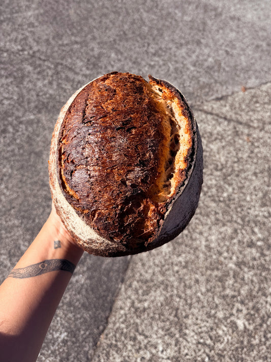 Sourdough bread