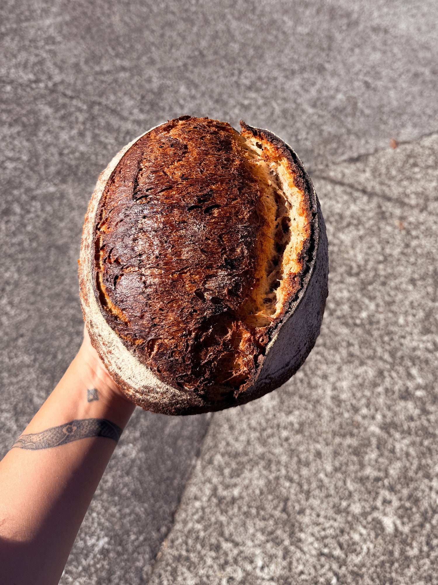 Sourdough & Pastries