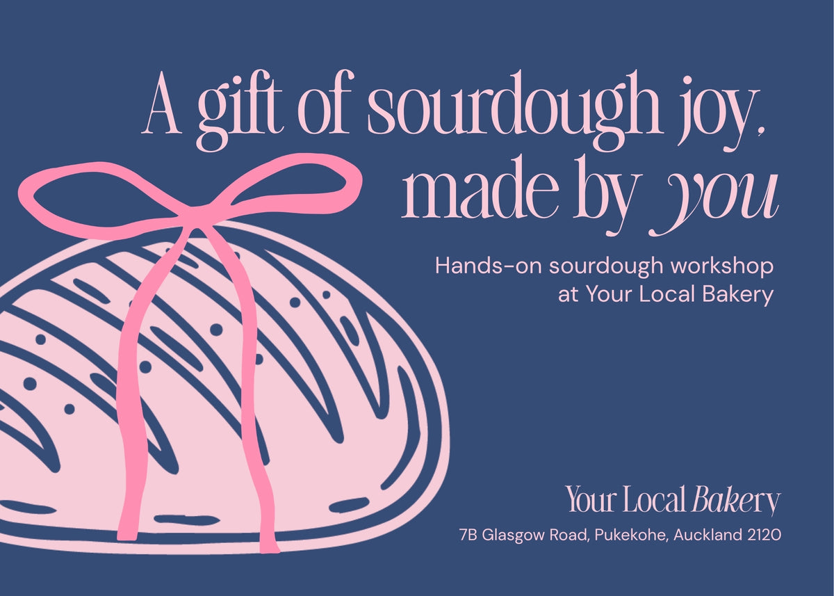 Sourdough Workshop  | Gift Voucher