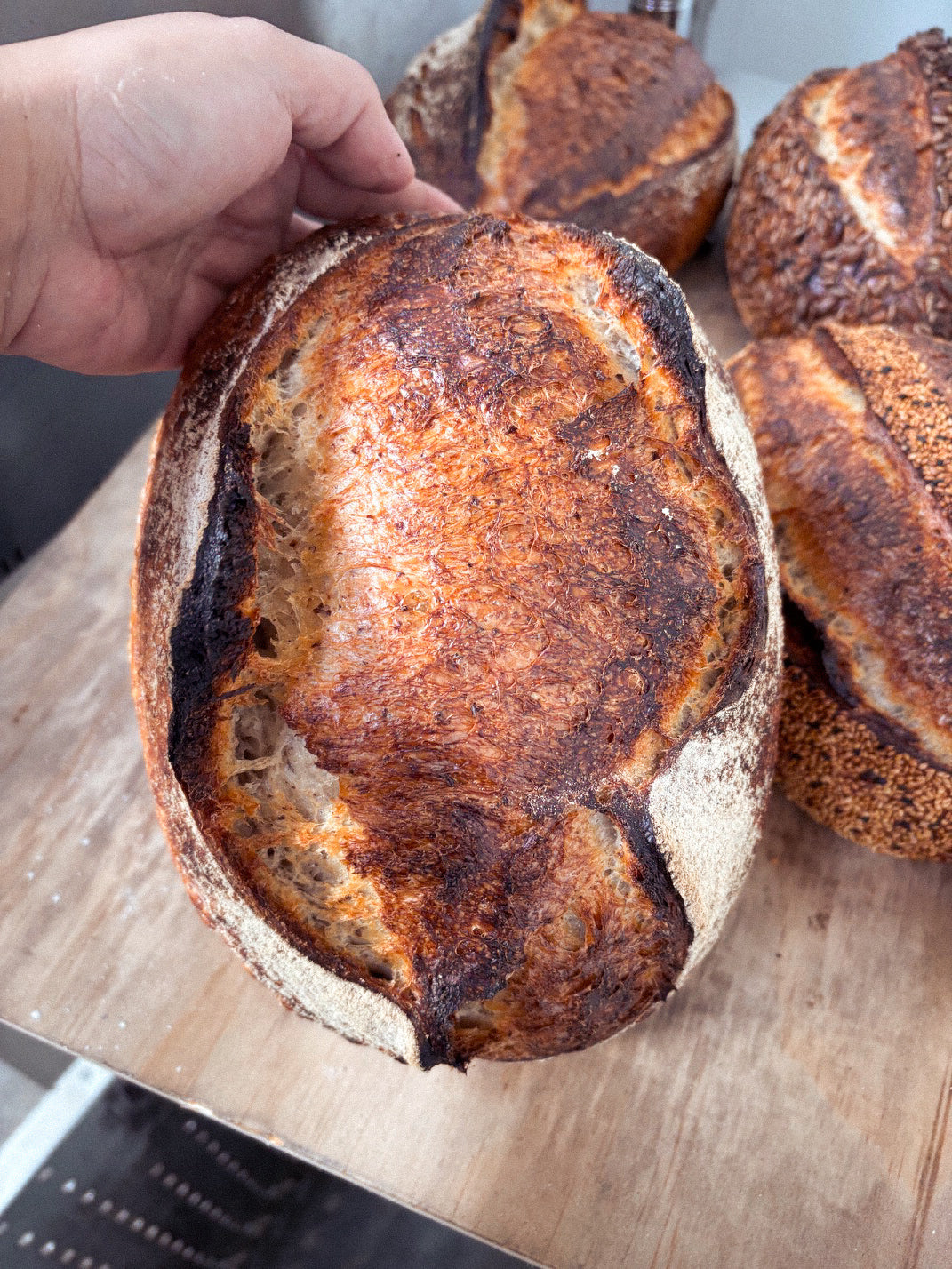Sourdough bread