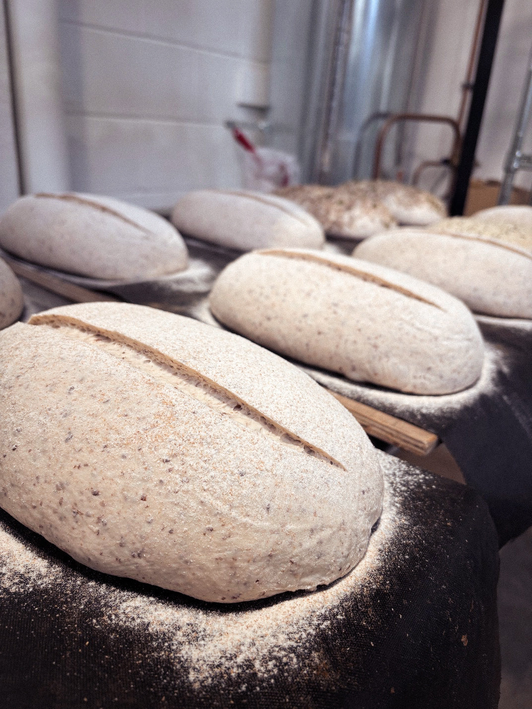Sourdough bread