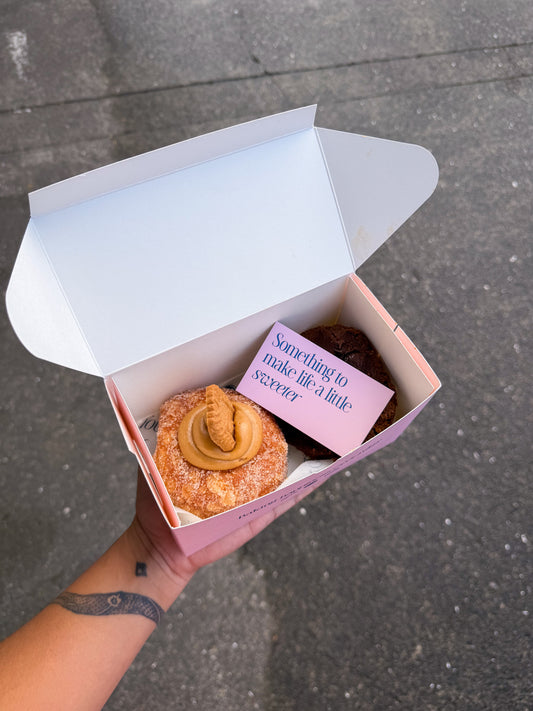 Blind Date Treat Box