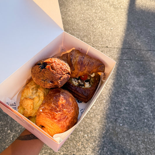 Morning Tea Catering Boxes