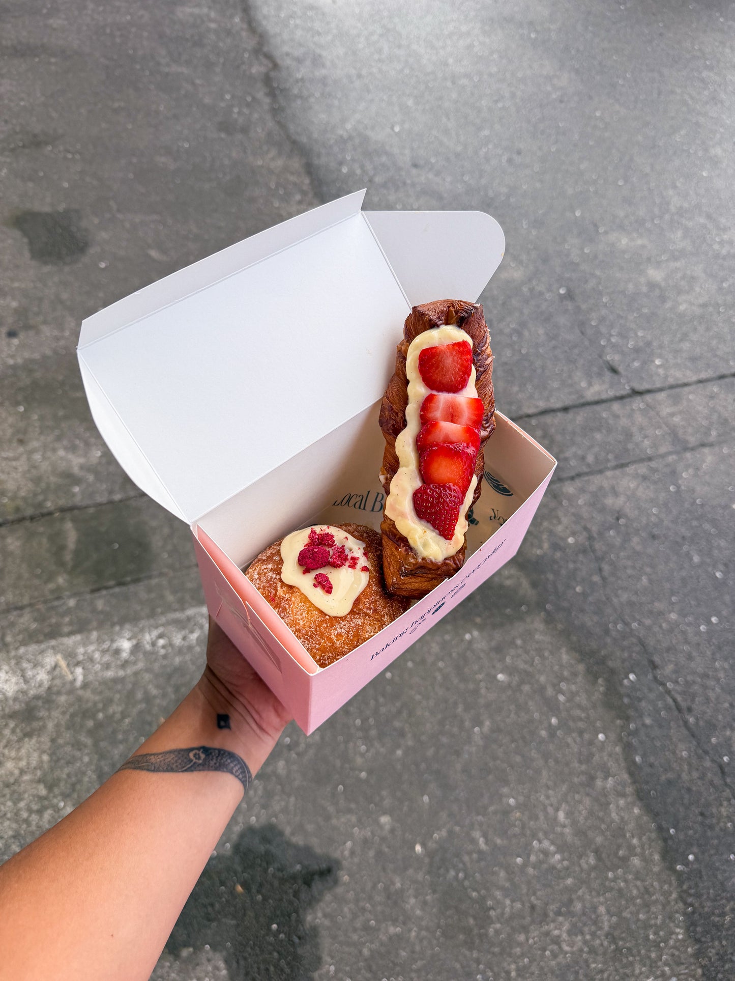 Blind Date Treat Box