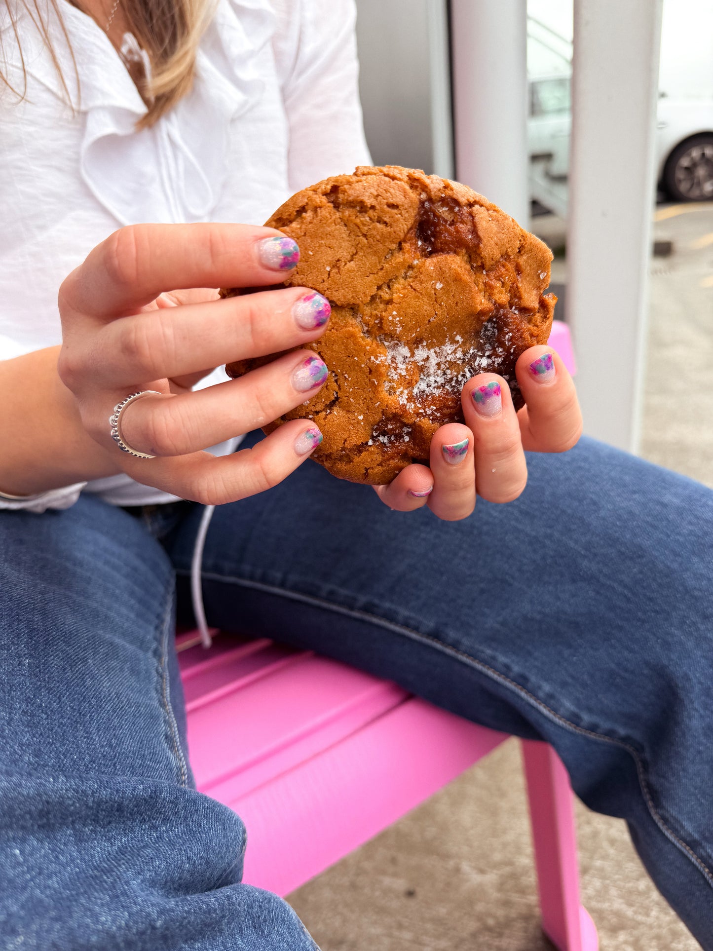 FRANKLIN BEAUTY COLLECTIVE X YOUR LOCAL BAKERY