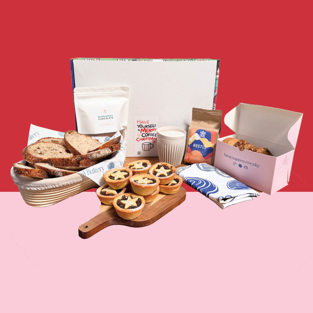 Your Local Family Hamper