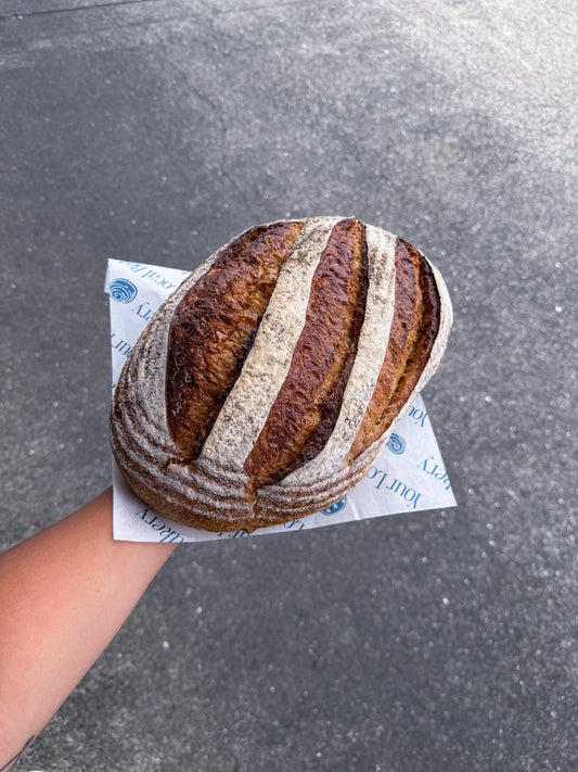 Sourdough bread