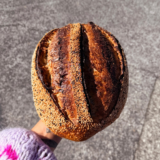 Sourdough bread