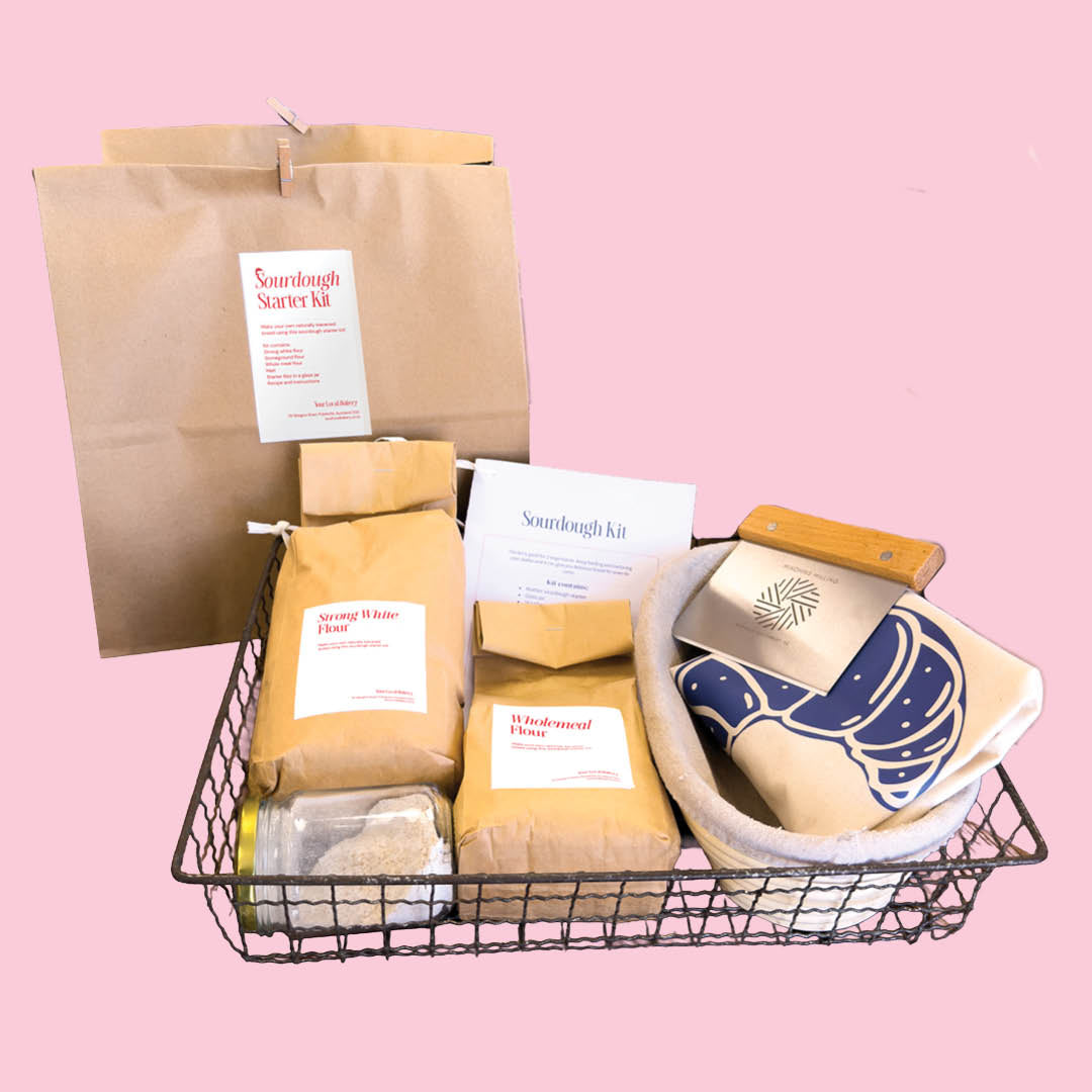 Sourdough Lover Starter Kit